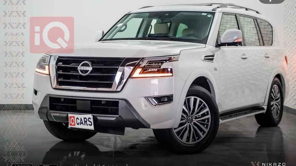 نيسان ارمادا